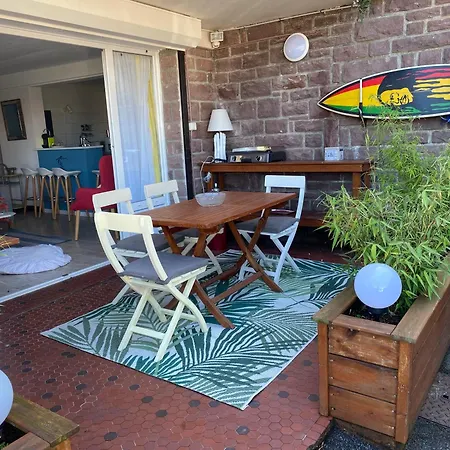 Spacieuxappartement *