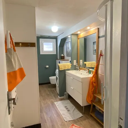 Spacieuxappartement