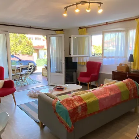 Spacieuxappartement * Hendaye