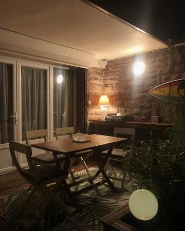 Spacieuxappartement Apartman