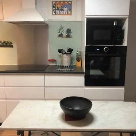 Spacieuxappartement Apartman Hendaye
