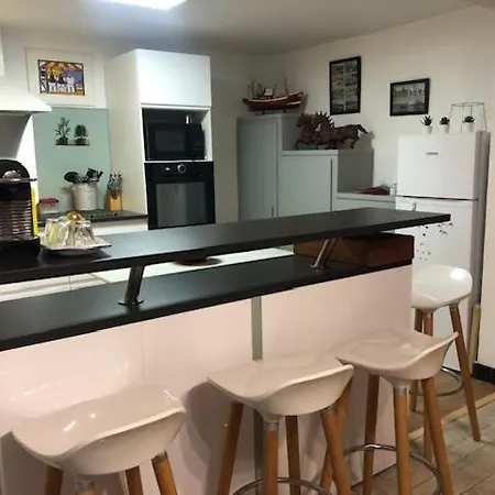 Spacieuxappartement Apartment