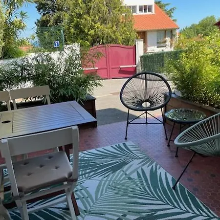 Apartment Spacieuxappartement Hendaye