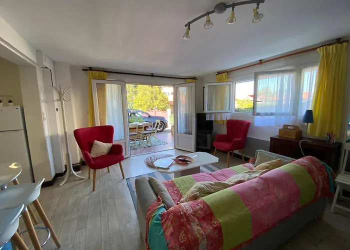 Appartamento Spacieuxappartement Hendaye