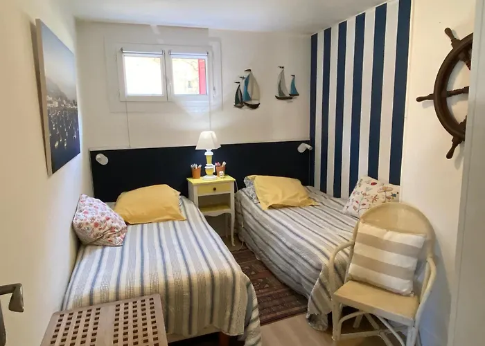 Spacieuxappartement * Hendaye
