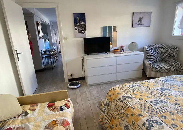 Spacieuxappartement Hendaye