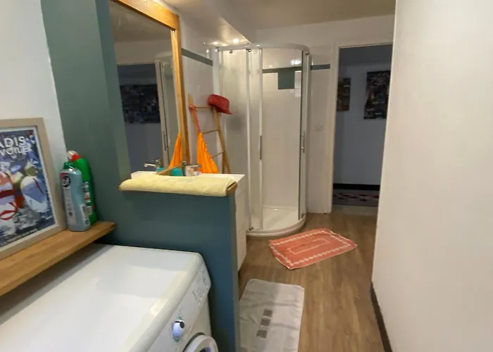 Spacieuxappartement Appartamento