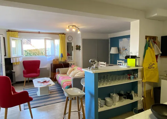 Spacieuxappartement Appartamento Hendaye