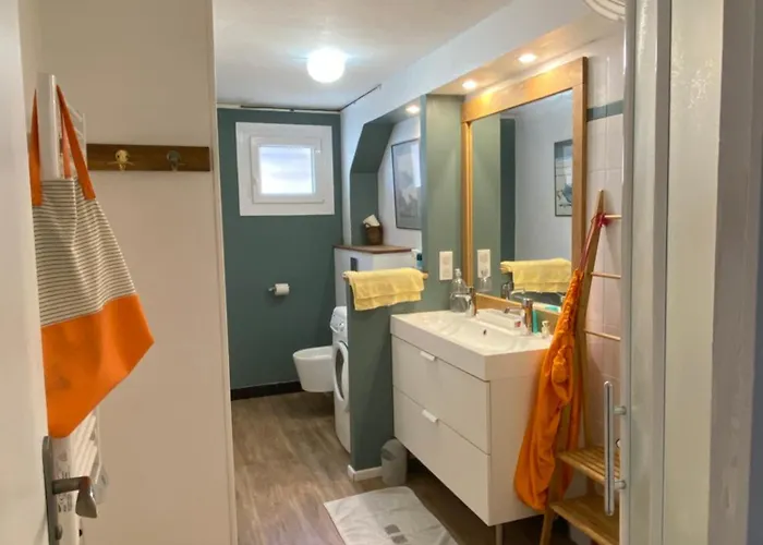 Spacieuxappartement