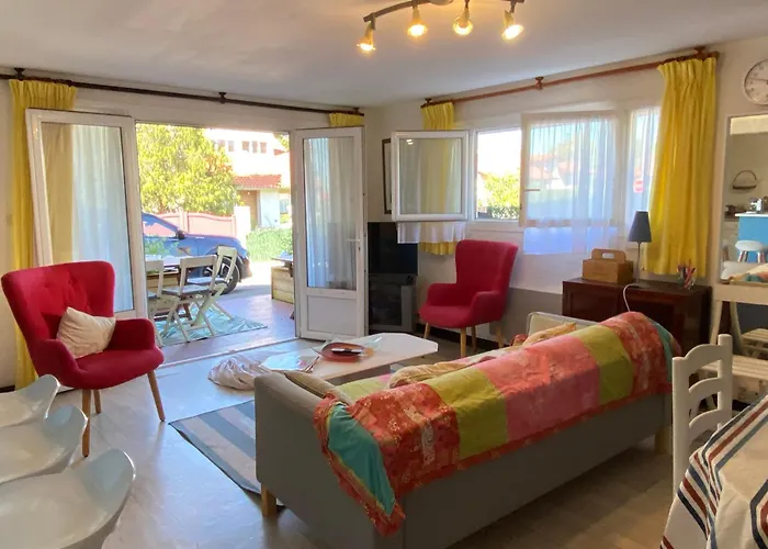 Spacieuxappartement * Hendaye