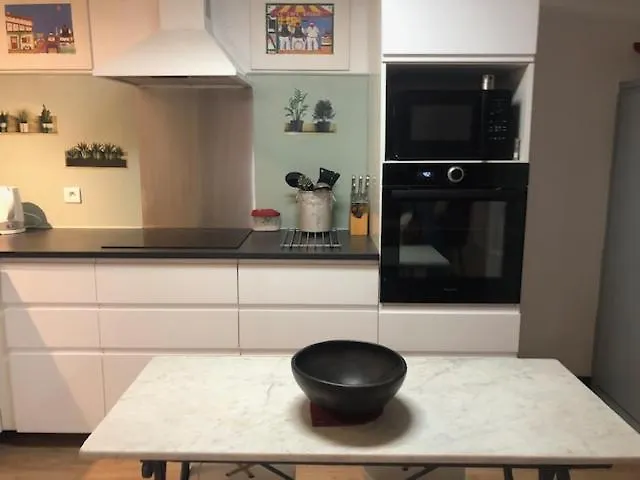 Spacieuxappartement Appartamento Hendaye
