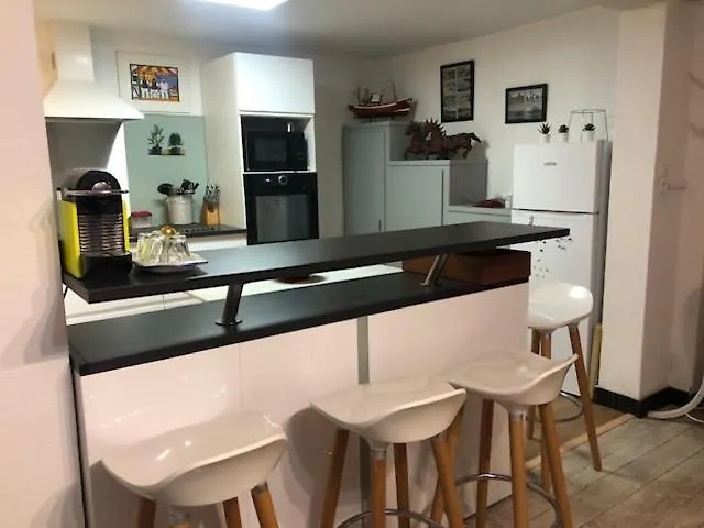 Spacieuxappartement Appartamento