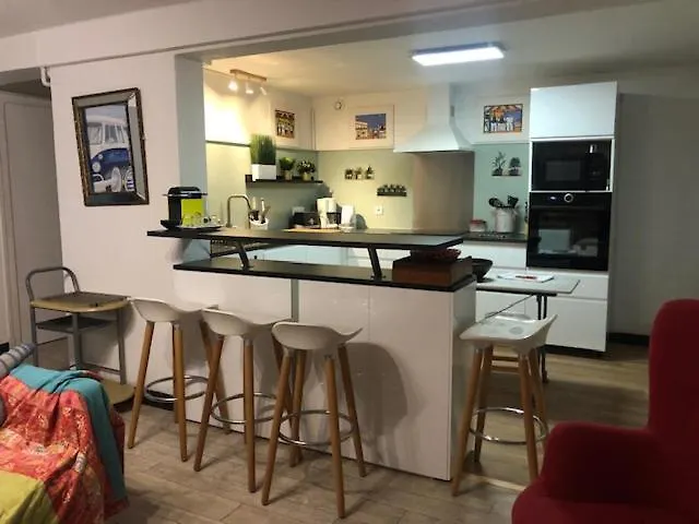 Appartamento Spacieuxappartement *