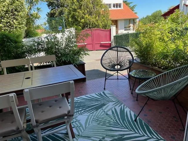 Appartamento Spacieuxappartement Hendaye