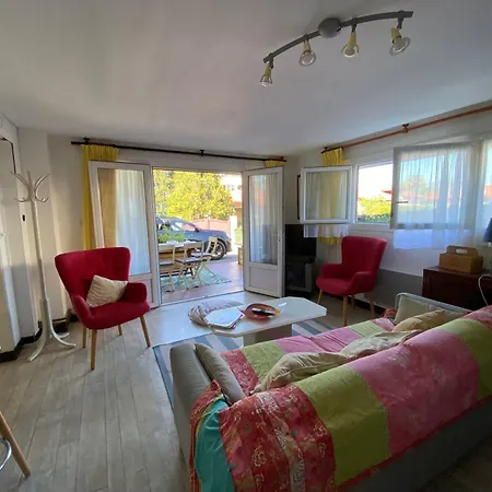 Appartamento Spacieuxappartement Hendaye