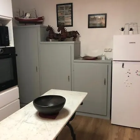 Apartament Spacieuxappartement Hendaye