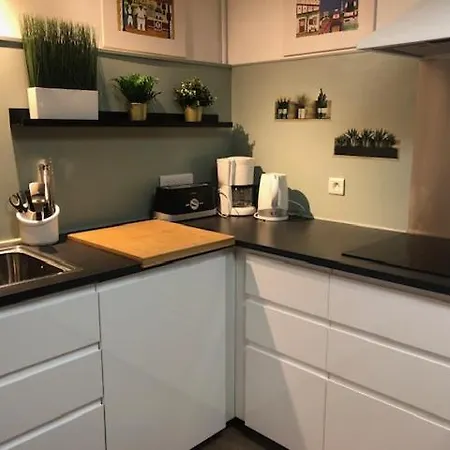 Spacieuxappartement *
